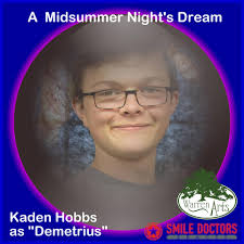 Smile Doctor's is proud to introduce these four incredible Warren Arts  actors who are taking