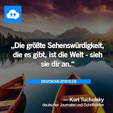 Deutsche Sprüche Reisen Deutsch Sprechen