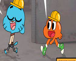 Gumball Games Free Online Gumball Games Toongamesforkids Com