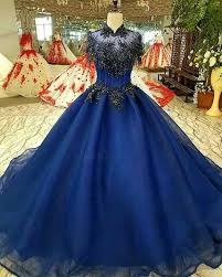 Navy adalah warna yang elegan dan glamour dengan riasan rambut yang sangat indah dan sangat berkelas menjadikan kamu terlihat menjadi wanita jawa paling cantik. Buy Gaun Pengantin Navy Blue Cheap Online