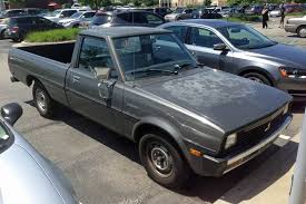 CC Capsule: 1985 Mitsubishi Mighty Max Sport – Unpopular in the ...