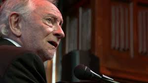 Phil Coulter performs 'The Town I Loved So Well' at The Hume/Trimble  Tribute event Guildhall Derry