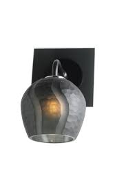 Check spelling or type a new query. Wall Lamp Gray Hammered Glass Eleganza Luminaire Concept Verre Ref 17020203