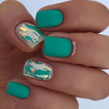 Design Stylish Summer Nails That Are Fashionable Cute Summer Nail Designs Trendy Nails Green Nails