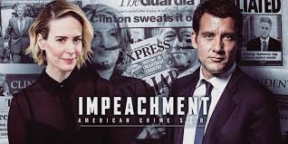 American crime story' is a blast from the past. Impeachment American Crime Story Cast And Characters Who Plays Who