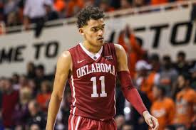Trae young joins stephen curry, chris paul, kevin johnson, magic johnson and oscar robertson as the only players to record more than 30 assists in their first three career playoff games. The Burdens Of Trae Young How Does A 19 Year Old Oklahoma Point Guard Navigate The Constraints Of Modern Fame Ousportsextra Tulsaworld Com