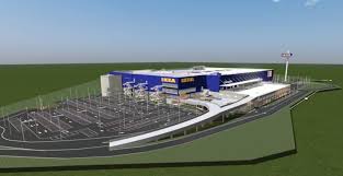 Social distancing are to be observed inside and outside of the surau. Ikea Batu Kawan Construction Plus Asia