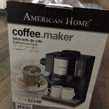 From suiting up as everyone's favourite mischievous superhero, deadpool, ryan. American Home Coffee Maker Tv Home Appliances Kitchen Appliances Coffee Machines Makers On Carousell