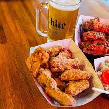 Korean Chicken Restaurant Chi Mac Prepares To Open In Bellevue Eater Seattle