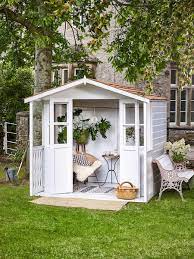The Best Garden Paint Colours Clever
