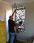 Wrought Iron Decorative Window Bars
