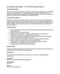 Technical Support Engineer Resume Good Teachers Resume Format Writing A Resume Is Not That Easy When It Is Aim Teacher Resume Resume Skills Resume Examples