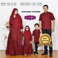 Baju couple keluarga , baju couple muslim , baju couple pasangan , baju couple sekeluarga , baju gamis seragaman , baju kembaran , baju muslim couple , couple keluarga. Jual Couple Muslim Keluarga Murah Harga Terbaru 2021