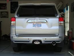 Toyota 4runner accessories from realtruck give your truck a whole new look and improved utility. Toyota 4runner Hitch Cover