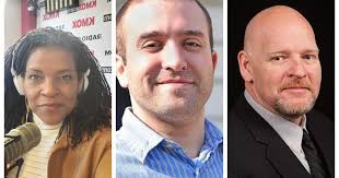 Voice of St. Louis' hires STL voices to replace Limbaugh