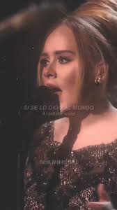 Its Just A Song Chasing Pavements Adele