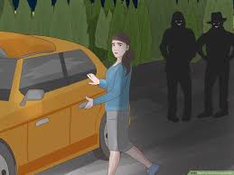 Walk safe app is for the security of women and kids with which users can ensure the safety of your family members when they are not around them. 4 Ways To Walk Safely At Night Wikihow