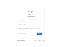 Create Gmail Account How To Create A New Gmail Account Gadgets Now