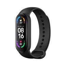 Mi band 6 has a pixel density of 326ppi with 450 nits of peak brightness and is. Buy Xiaomi Mi Band 6 Giztop