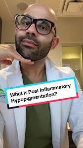 Image result for Postinflammatory Hypopigmentation