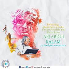 Popularly known as the missile man of india, he served as the 11th president of the country. Qfjbfkm7w4jpvm