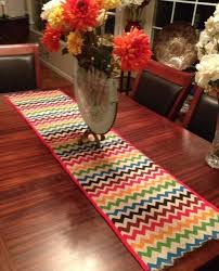 56 Colorful Chevron Print Burlap Table Runner Rainbow Colors Red Blue Multi Color Burlap Print Ta Printing On Burlap Burlap Table Runners Chevron Print