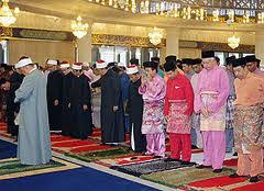 Solat Sunat Aidil Fitri Shafiqolbu