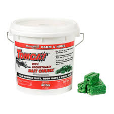 If it gets sick, it never eats that food again. Tomcat 4 Lb Bait Pail Bl22244 The Home Depot