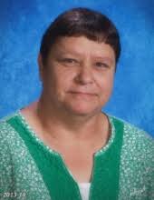 Darlene "Pat" Womack