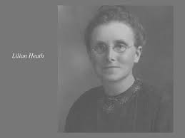 8 Samuel Percy Heath (1893