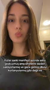 Ben Flora Olacağım Demiştir