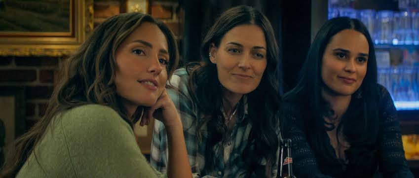 Ransom Canyon' Season 2 Reviews: What Critics Are Saying About Netflix  Series' Second Season | Just Jared - Celebrity News and Gossip |  Entertainment