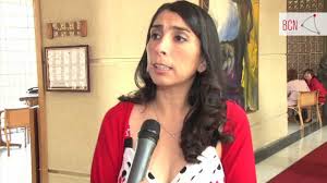 Karla rubilar barahona (santiago, 17 de abril de 1977) es una médica cirujana y política chilena. Diputada Karla Rubilar Barahona Rn Sobre Derechos Y Deberes De Los Pacientes Youtube