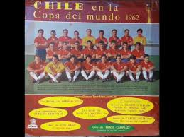 Plantilla completa de argentina en el mundial de fútbol fifa 1962: Seleccion De Chile En La Copa Del Mundo 1962 Youtube