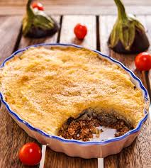 Condisci la pasta con il ragù di carne e la besciamella. Tortino Di Melanzane Patate E Carne Basilico Secco