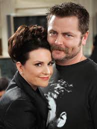 Nick Offerman and Megan Mullally's Relationship Timeline