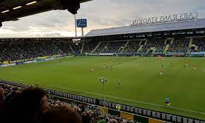 Completed in 2007, the st. Cars Jeans Stadion Ado Den Haag The Hague The Stadium Guide