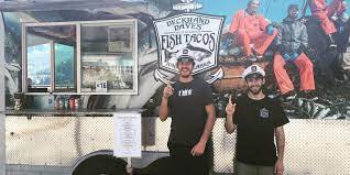 Wild alaskan halibut, rockfish and salmon fish tacos. Deckhand Dave S Fish Tacos Juneau Roaming Hunger