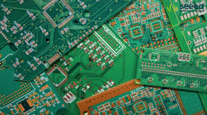 A printed wiring board is the framework used for many modern electronic components. Why Are Printed Circuit Boards Usually Green In Color Latest Open Tech From Seeed Studio
