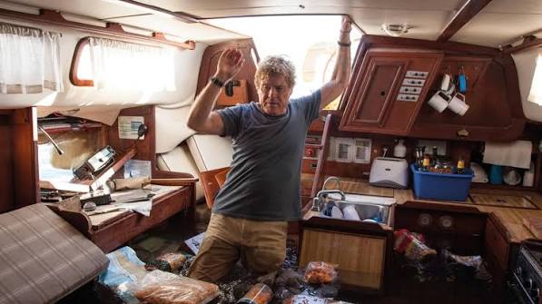 All is Lost | Where to watch streaming and online in New Zealand | Flicks