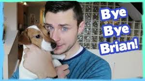 BYE BYE BRIAN!