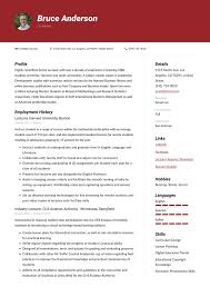 The curriculum vitae, also known as a cv or vita, is a comprehensive statement of your educational background, teaching, and research experience. Lecturer Resume Writing Guide 18 Free Examples 2020