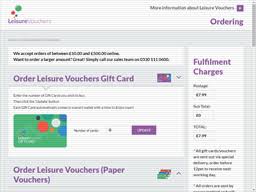 We did not find results for: Leisure Vouchers Gift Card Balance Check Balance Enquiry Links Reviews Contact Social Terms And More Gcb Today