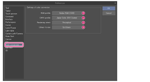 However, converting from cmyk to rgb should present little, if any, problems. Clip Studio Paint Instruction Manual Color Conversion Pro Ex