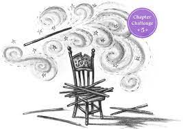 Chapter Challenge: 'Diagon Alley' | Wizarding World