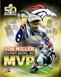 And one that will be uniquely bay area. Von Miller Denver Broncos Super Bowl 50 Mvp Photo St041 Select Size Denver Broncos Super Bowl Denver Broncos Denver Broncos Merchandise