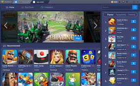 Rendimiento de juego más rápido bluestacks 4 rediseñado desde cero en android n y es hasta 6 veces más rápido para jugar. Bluestacks App Player 5 1 0 1129 Fur Windows Download