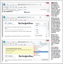 The idea is to remove only the dependantassembly node that has an internal locator match. Book Review Windows 8 1 The Missing Manual By David Pogue Digital Citizen