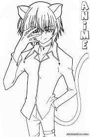This is click the gaia anime boy character coloring pages image. Pin On My Best Coloring Pages