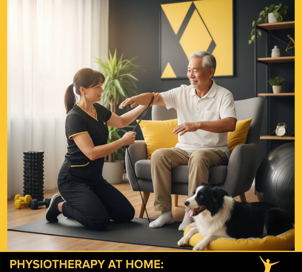 Physiotherapy at Home product image